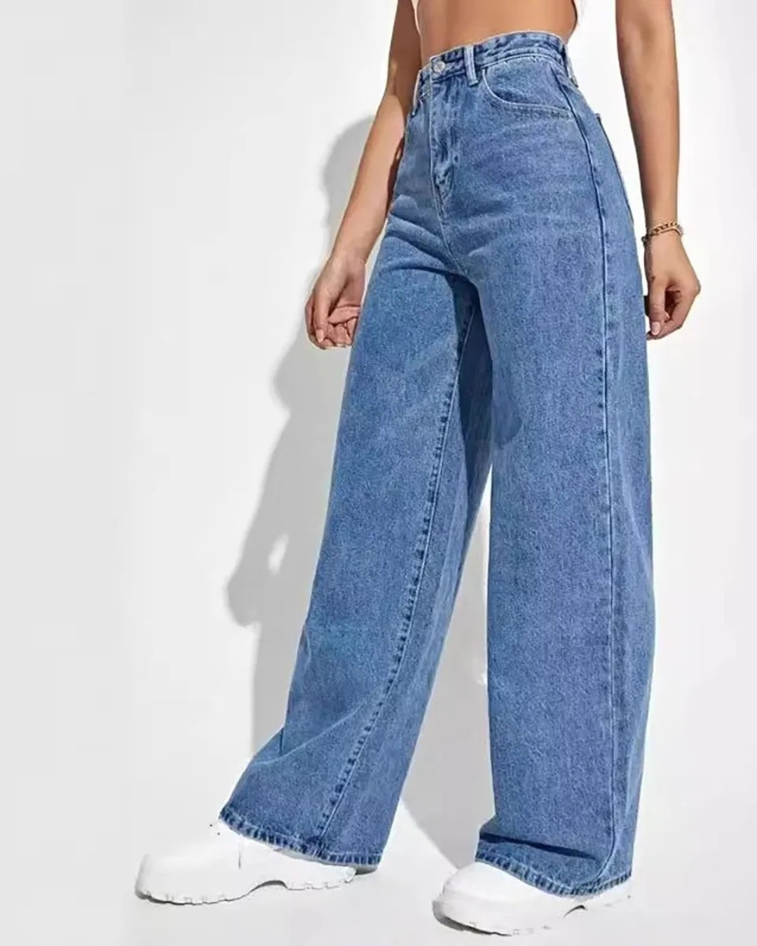 Femke - Loose fit jeans