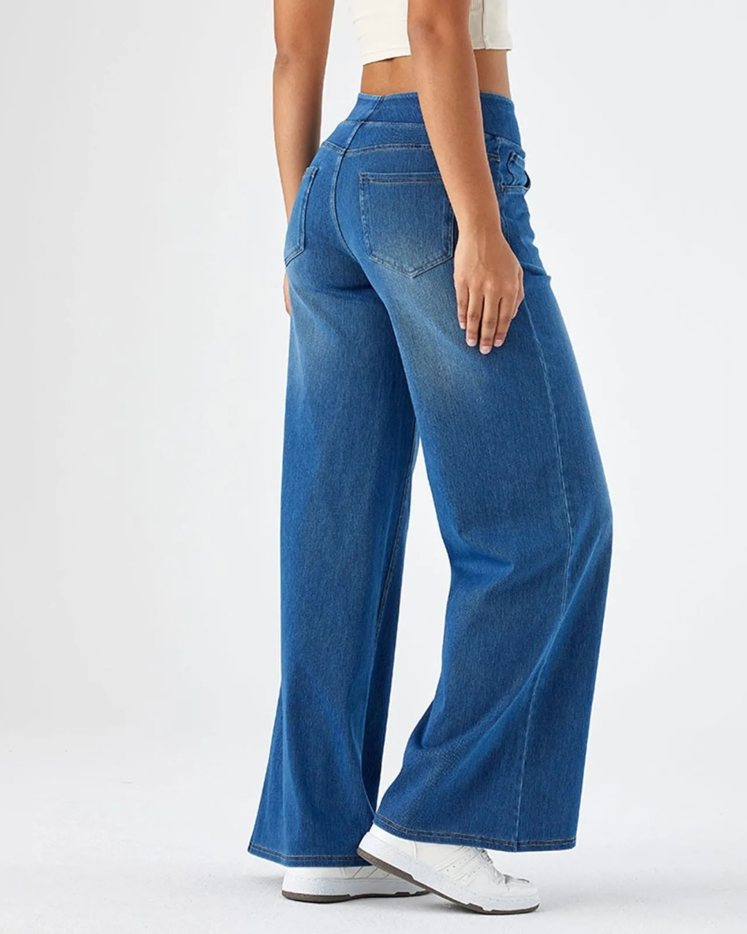 Emma - Stretch Jeans
