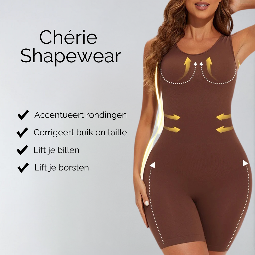 Chérie – Your Shape, Your Power