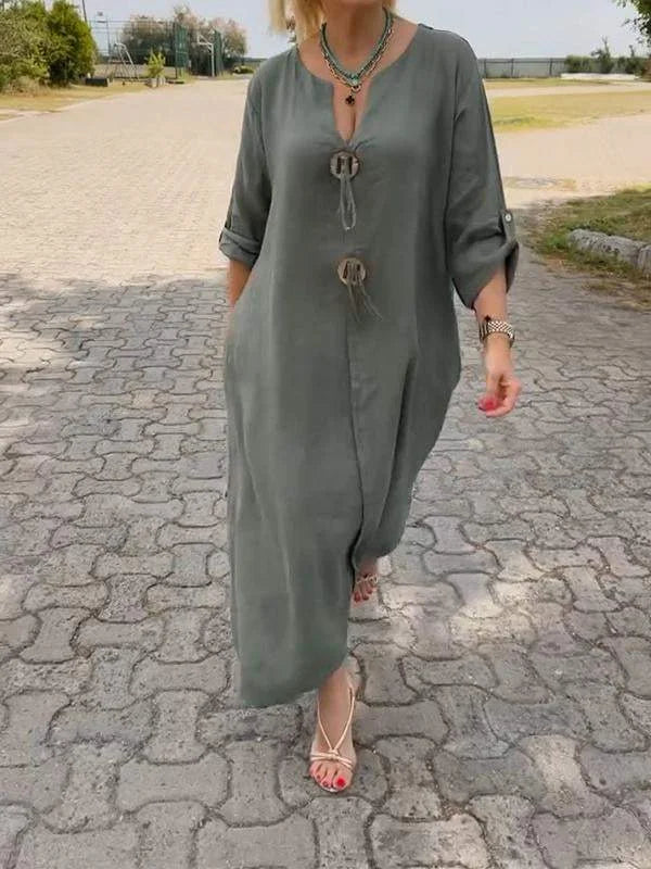 LIANNE LOSVALLENDE JURK