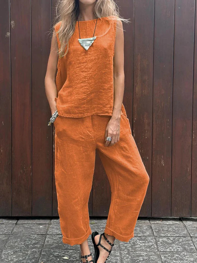 LOTTE LINNEN SET