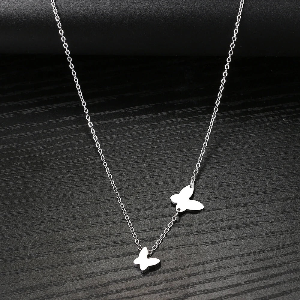 NORA VLINDER KETTING