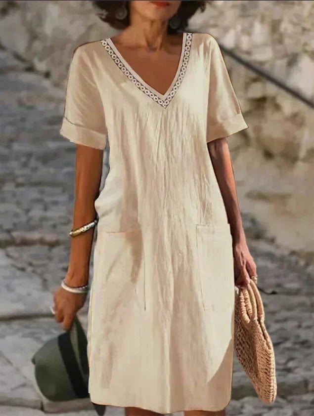 SAMANTHA LOSVALLENDE JURK