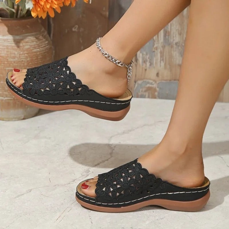 NOOR ERGONOMISCHE SANDALEN
