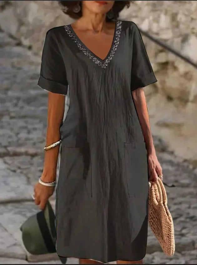 SAMANTHA LOSVALLENDE JURK