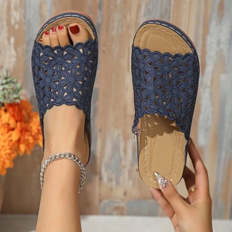 NOOR ERGONOMISCHE SANDALEN
