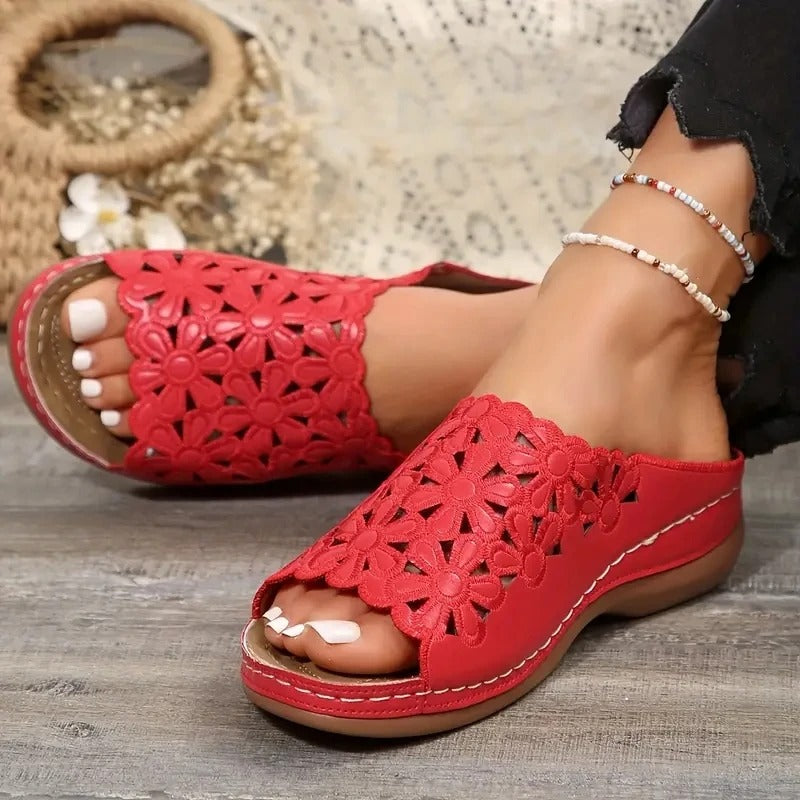 NOOR ERGONOMISCHE SANDALEN