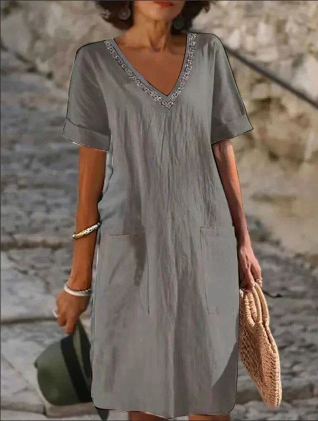 SAMANTHA LOSVALLENDE JURK