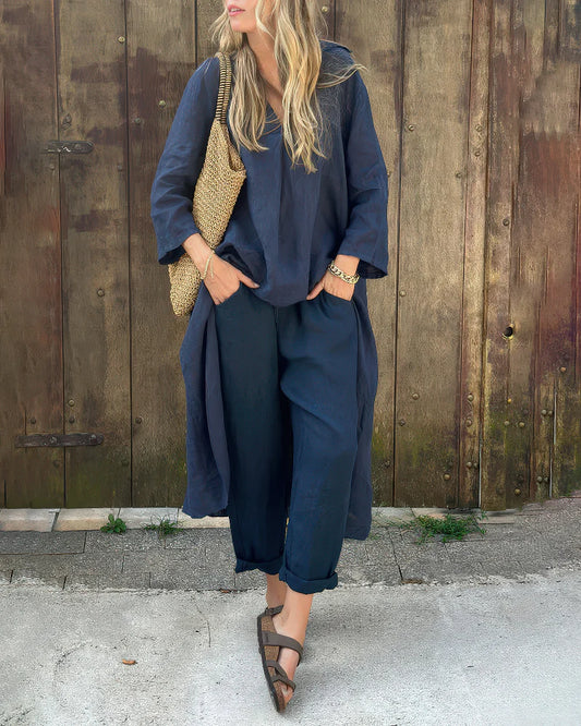 LOTTE TWEEDELIGE SET