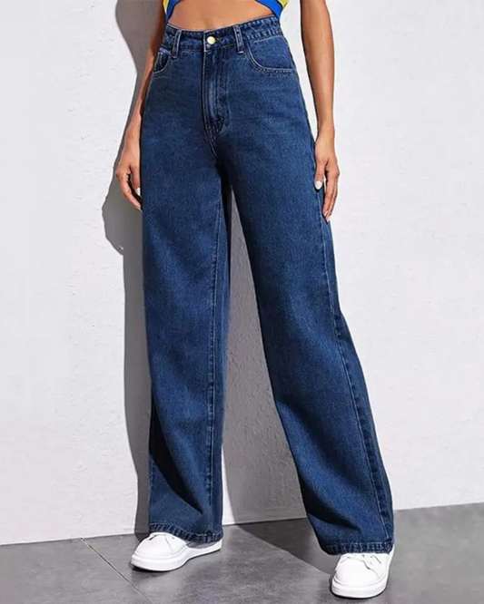 Milou - Straight jeans