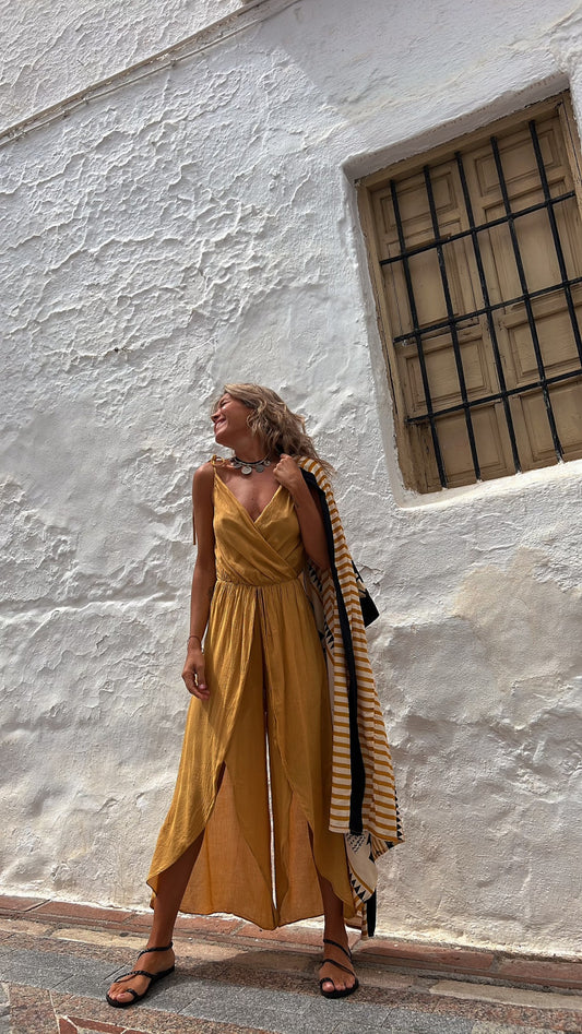 MILA ZOMER JUMPSUIT