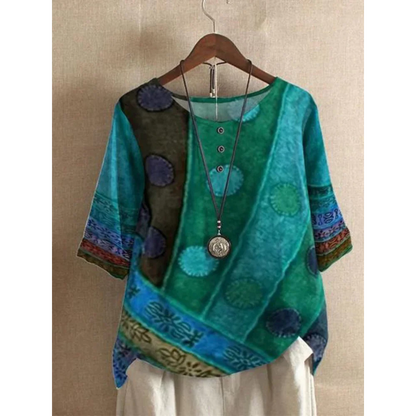 LIORA BOHEMIAN SHIRT