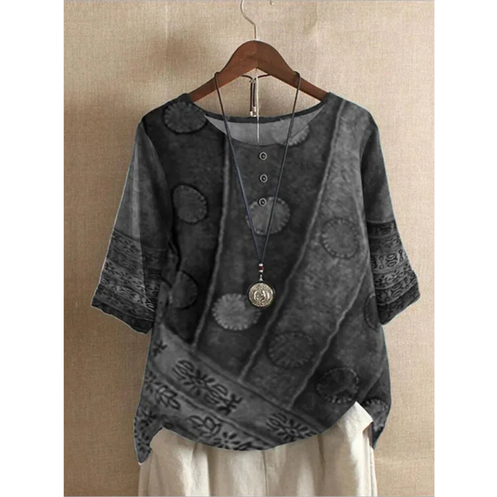 LIORA BOHEMIAN SHIRT