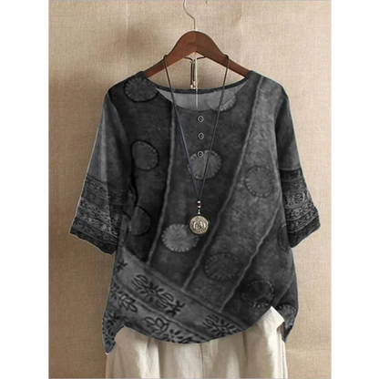 LIORA BOHEMIAN SHIRT