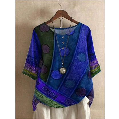 LIORA BOHEMIAN SHIRT