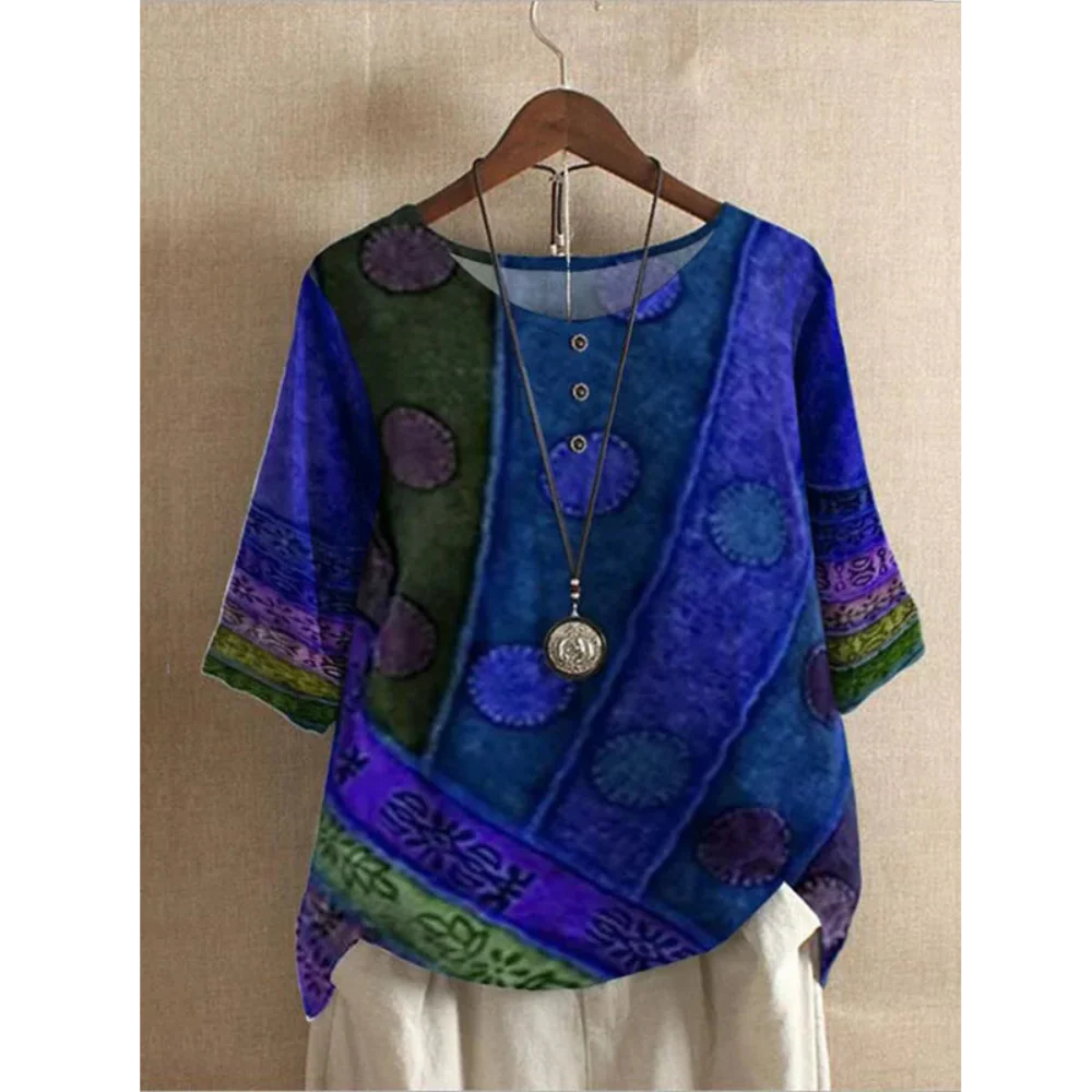 LIORA BOHEMIAN SHIRT
