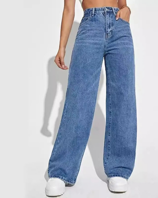 Femke - Loose fit jeans