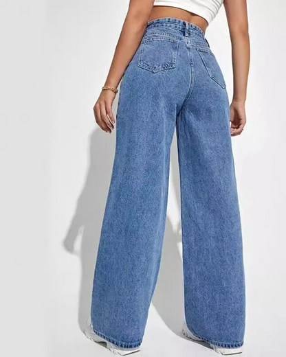Femke - Loose fit jeans