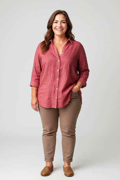 LIV LOSVALLENDE BLOUSE