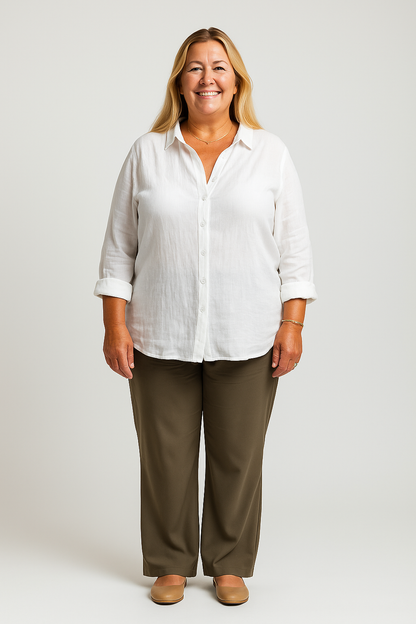 LIV LOSVALLENDE BLOUSE