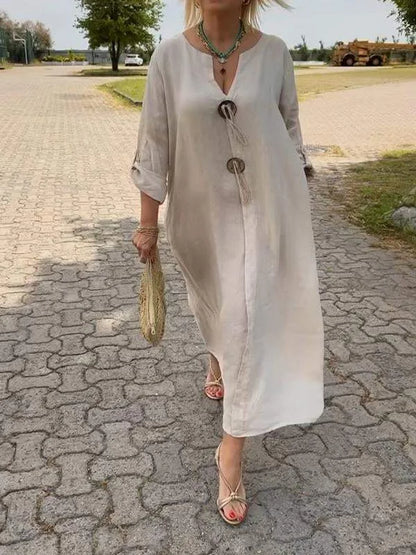 LIANNE LOSVALLENDE JURK