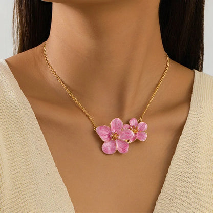 SOPHIE BLOEMEN KETTING