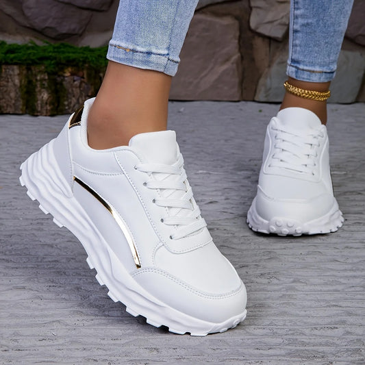 Fleur - Sneaker met stijl