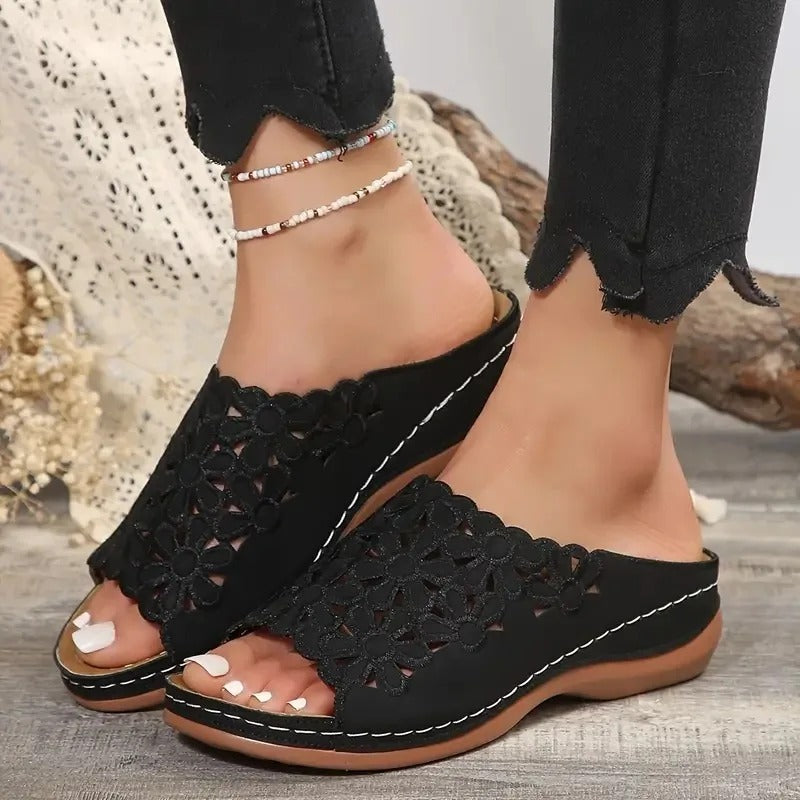 NOOR ERGONOMISCHE SANDALEN