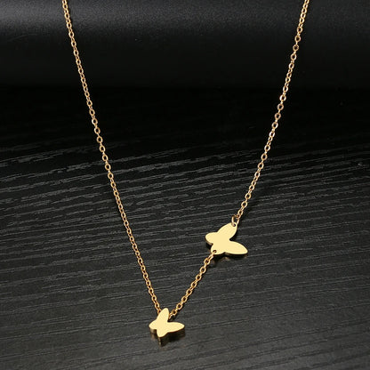 NORA VLINDER KETTING