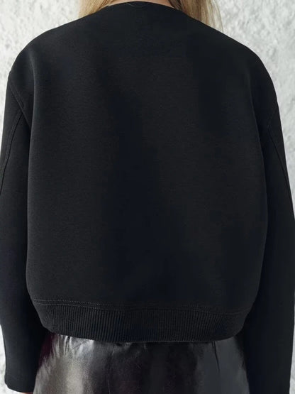 Debbie - Zwart utility jas