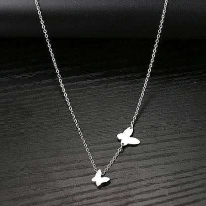 NORA VLINDER KETTING