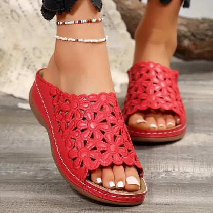 NOOR ERGONOMISCHE SANDALEN