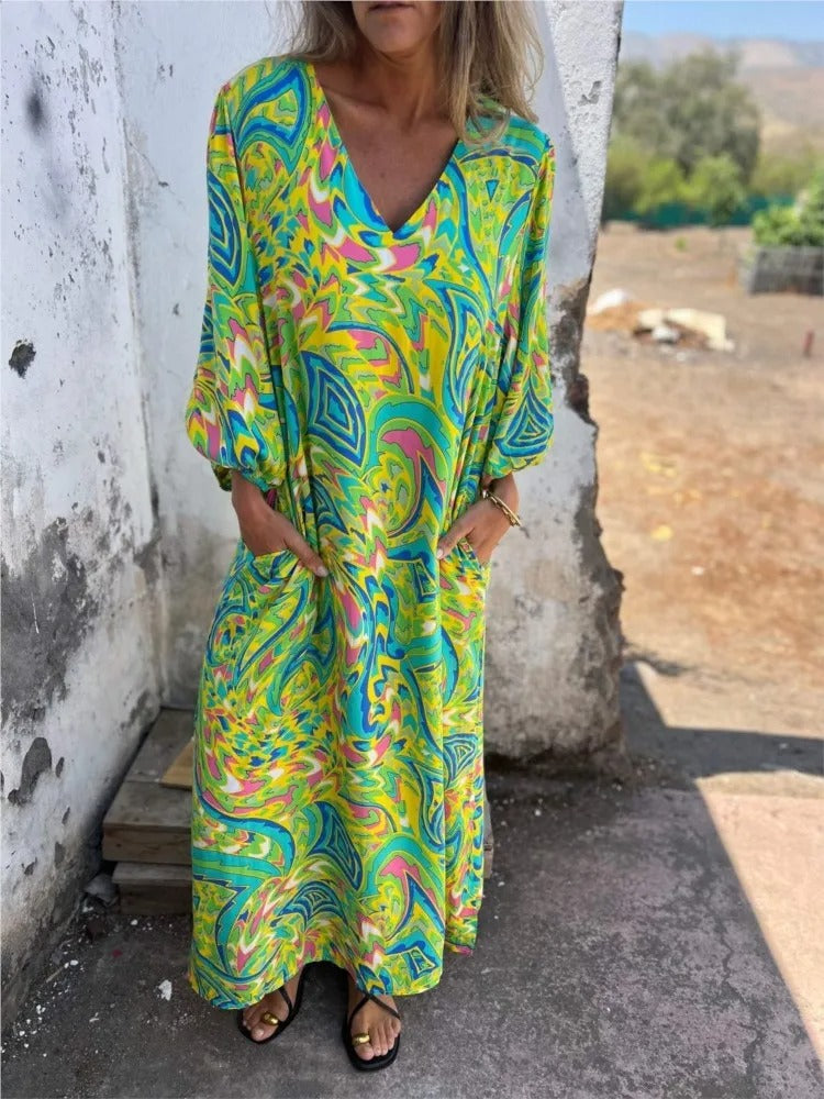 NAOMI TROPISCHE MAXIJURK
