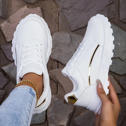 Fleur - Sneaker met stijl
