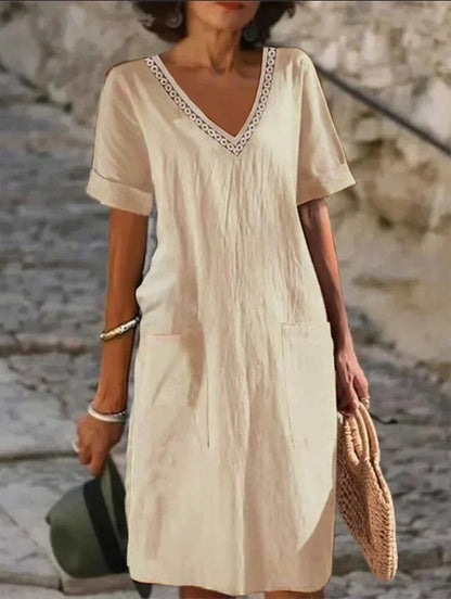 SAMANTHA LOSVALLENDE JURK