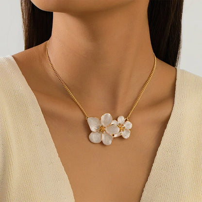 SOPHIE BLOEMEN KETTING