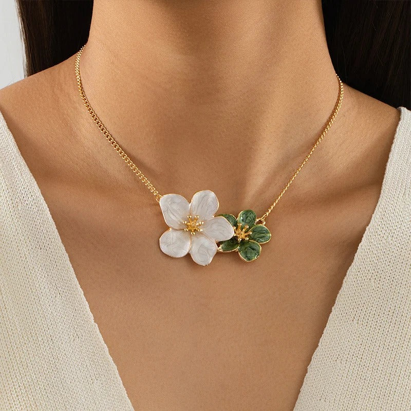 SOPHIE BLOEMEN KETTING