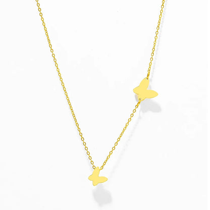 NORA VLINDER KETTING