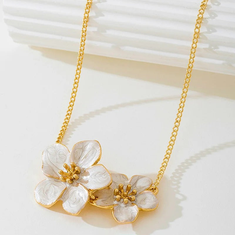SOPHIE BLOEMEN KETTING