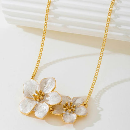 SOPHIE BLOEMEN KETTING