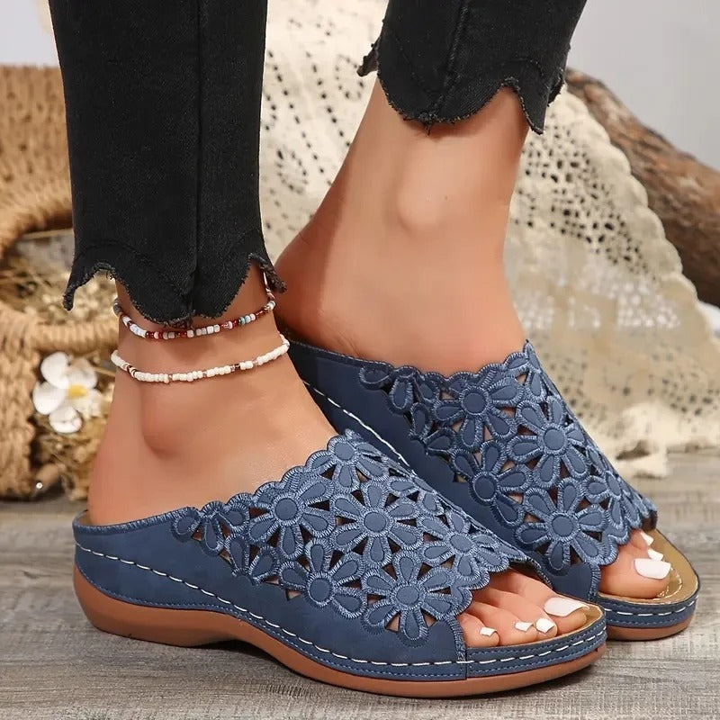 NOOR ERGONOMISCHE SANDALEN