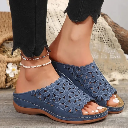 NOOR ERGONOMISCHE SANDALEN