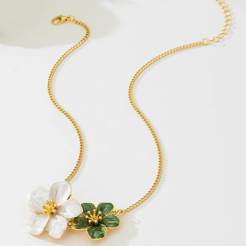 SOPHIE BLOEMEN KETTING
